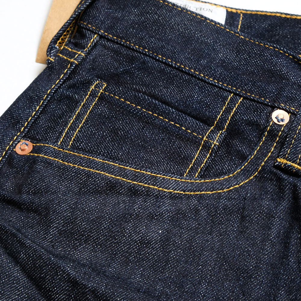 STUDIO D’ARTISAN - 1960s War JEANS - D1909