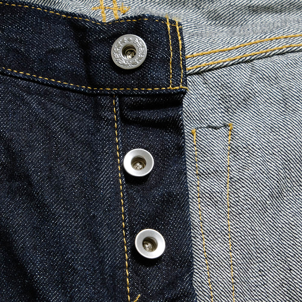STUDIO D’ARTISAN - 1960s War JEANS - D1909