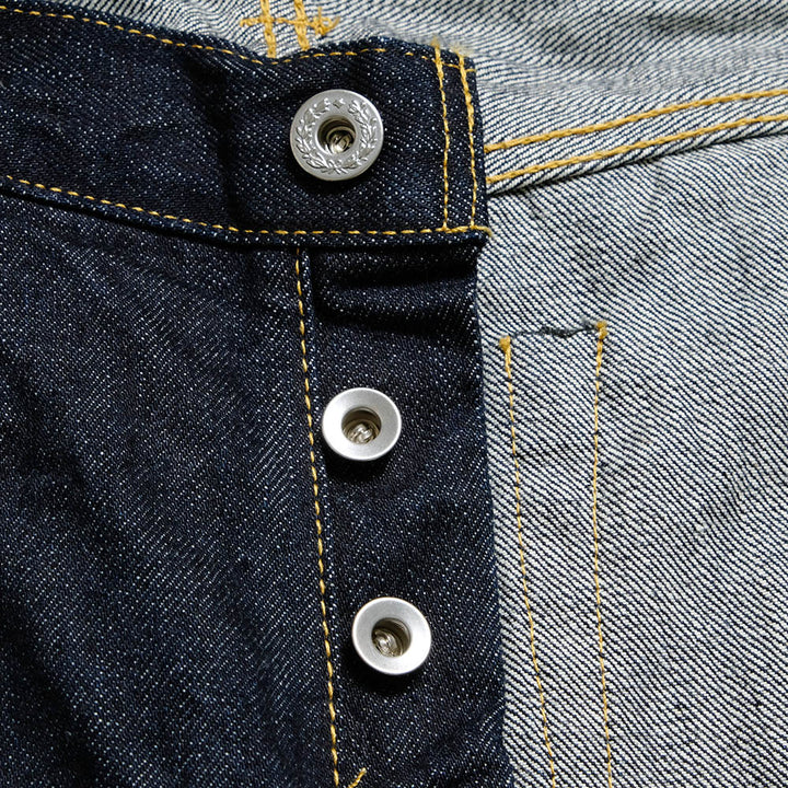STUDIO D’ARTISAN - 1960s War JEANS - D1909