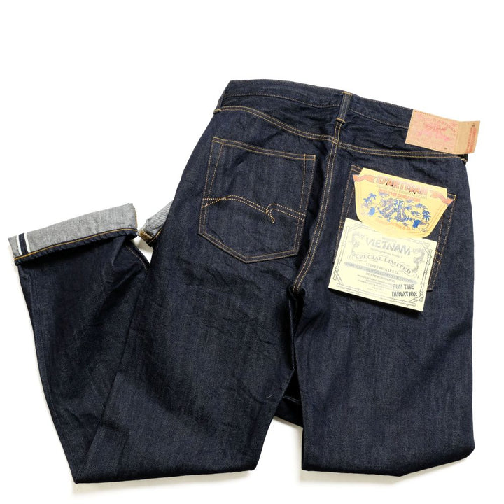 STUDIO D’ARTISAN - 1960s War JEANS - D1909