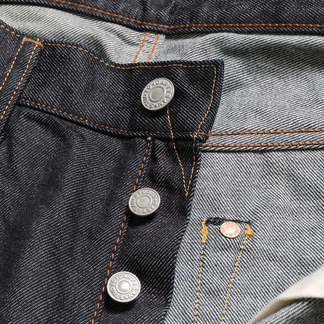STUDIO D’ARTISAN & SA. - 10.5oz. Lightweight Jeans - D1935