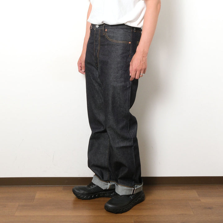 STUDIO D’ARTISAN & SA. - 10.5oz. Lightweight Jeans - D1935