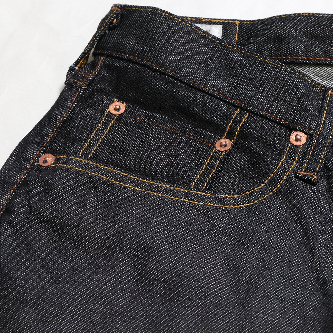 STUDIO D’ARTISAN & SA. - 10.5oz. Lightweight Jeans - D1935