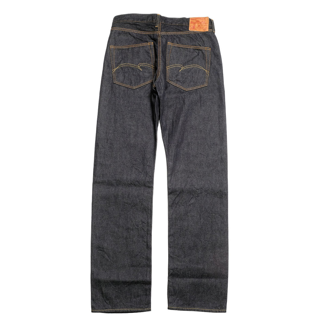 STUDIO D’ARTISAN - 14oz Selvedge Denim - REGULAR STRAIGHT JEANS - D1937