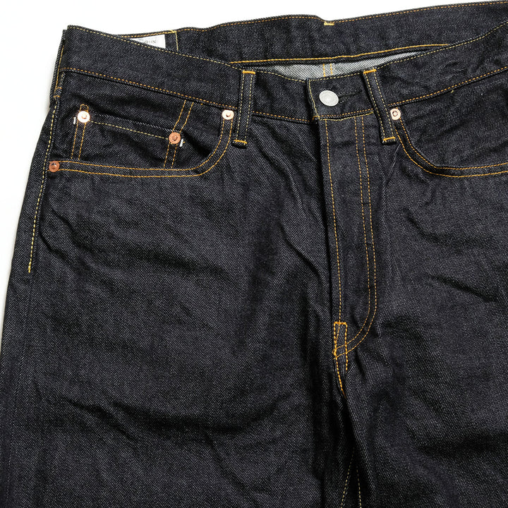 STUDIO D’ARTISAN - 14oz Selvedge Denim - REGULAR STRAIGHT JEANS - D1937
