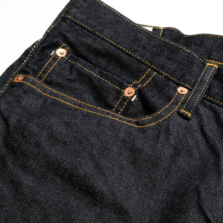 STUDIO D’ARTISAN - 14oz Selvedge Denim - REGULAR STRAIGHT JEANS - D1937