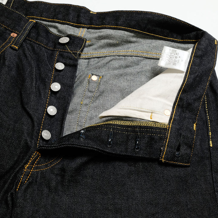 STUDIO D’ARTISAN - 14oz Selvedge Denim - REGULAR STRAIGHT JEANS - D1937
