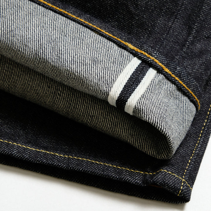 STUDIO D’ARTISAN - 14oz Selvedge Denim - REGULAR STRAIGHT JEANS - D1937