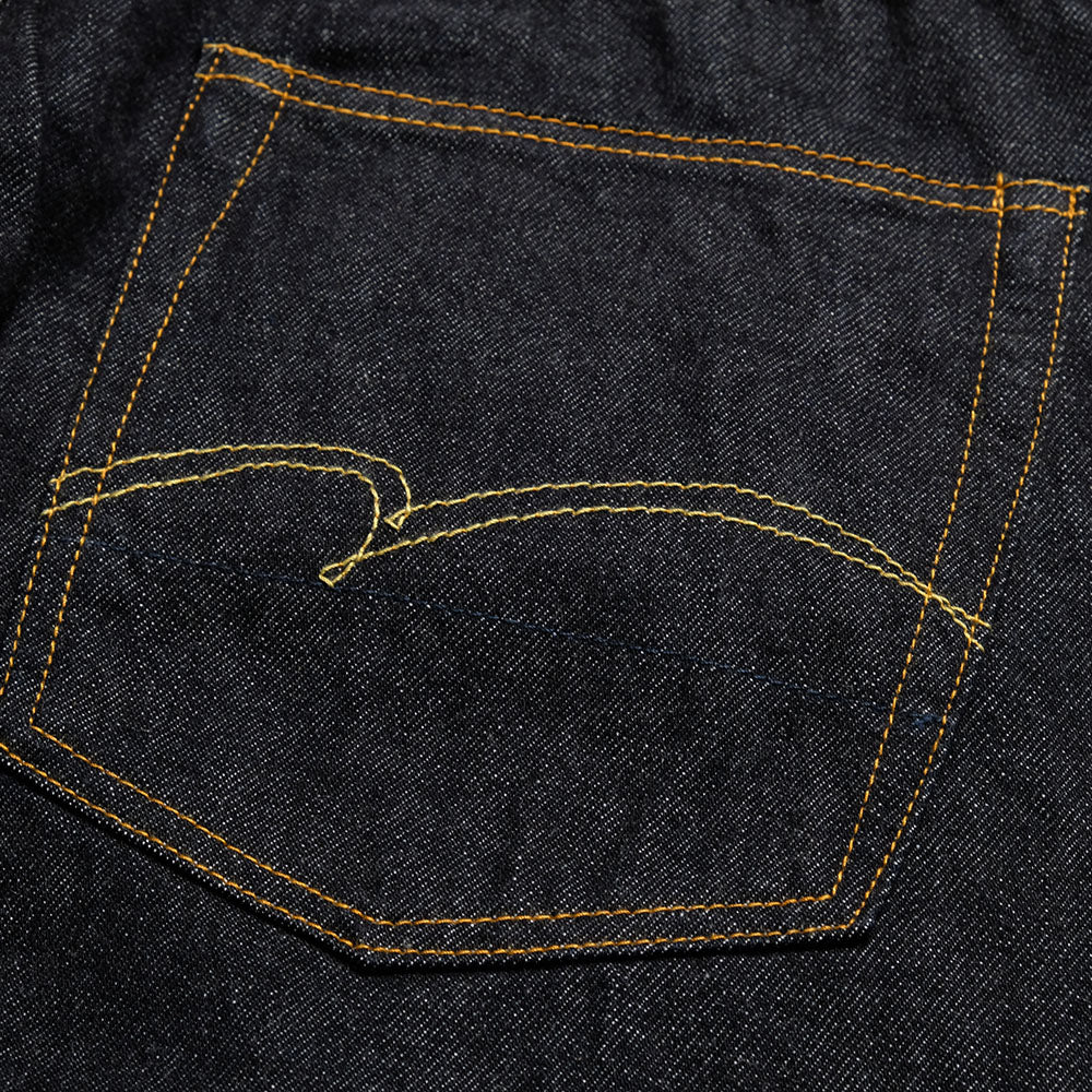 STUDIO D’ARTISAN - 14oz Selvedge Denim - LOOSE STRAIGHT JEANS - D1938