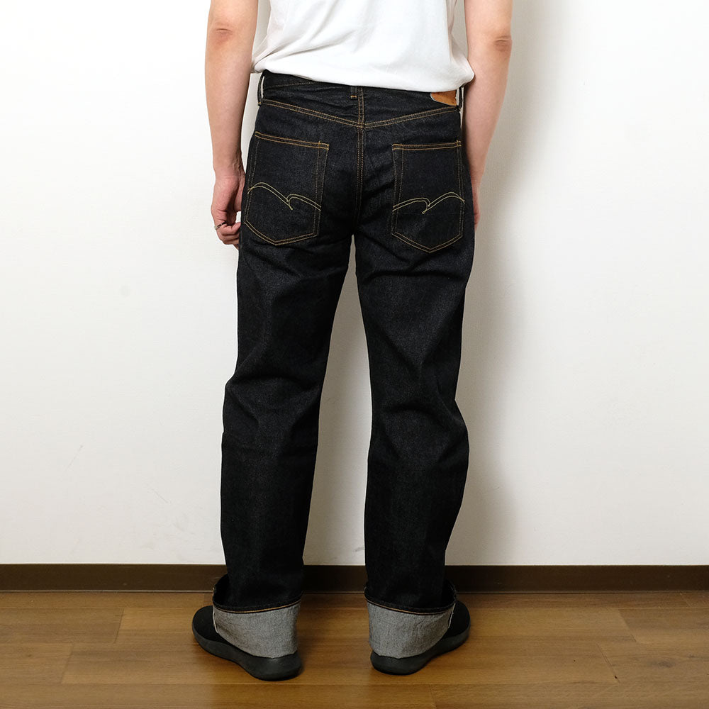 STUDIO D’ARTISAN - 14oz Selvedge Denim - LOOSE STRAIGHT JEANS - D1938