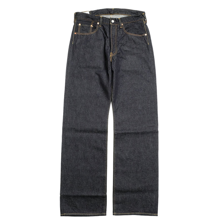 STUDIO D’ARTISAN - 14oz Selvedge Denim - LOOSE STRAIGHT JEANS - D1938