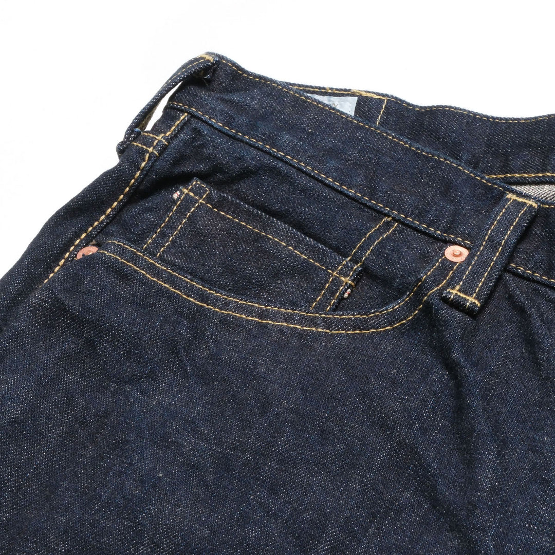 STUDIO D’ARTISAN & SA. - 16oz. WWⅡ Jeans - D1949