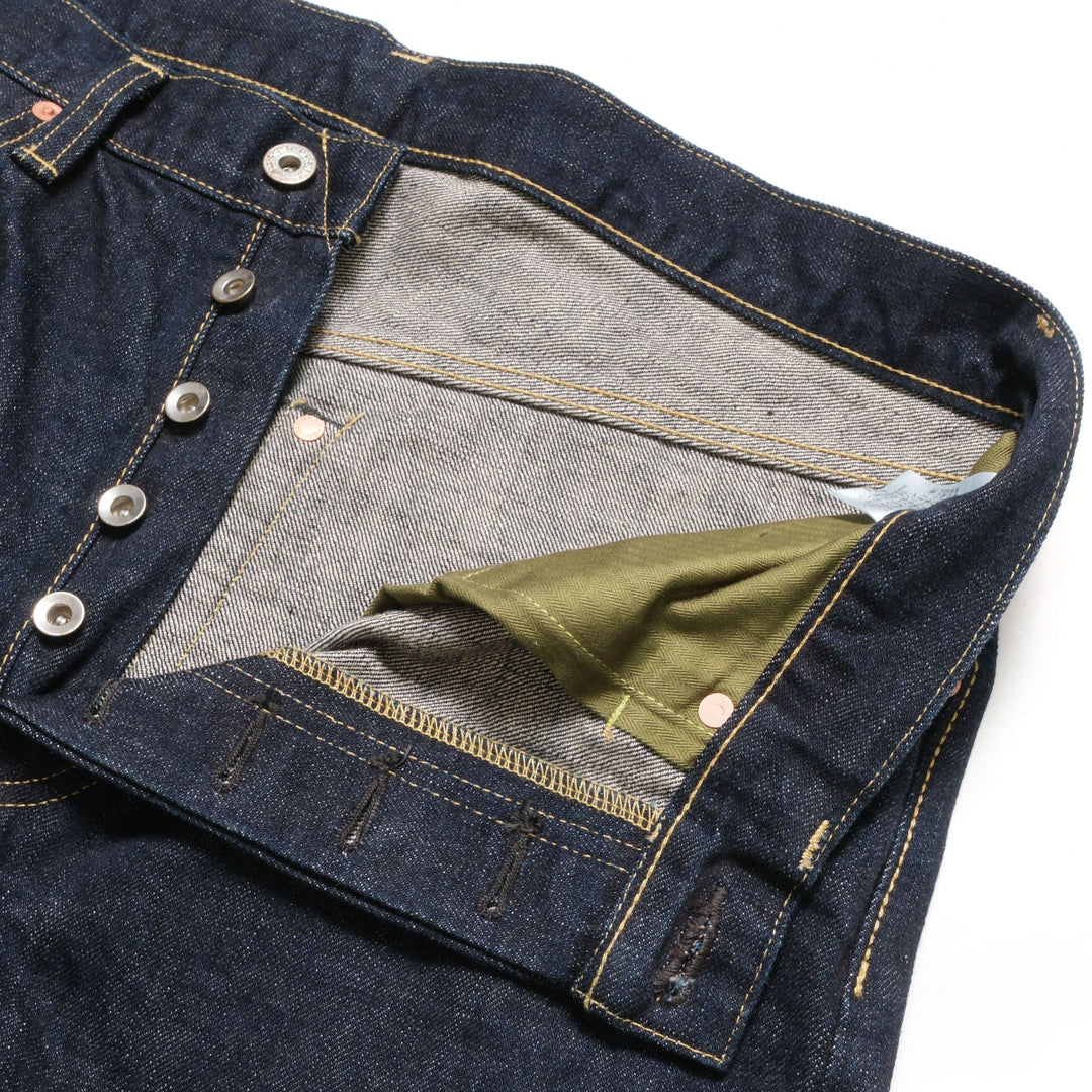 STUDIO D’ARTISAN & SA. - 16oz. WWⅡ Jeans - D1949
