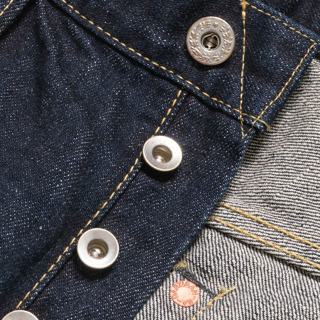STUDIO D’ARTISAN & SA. - 16oz. WWⅡ Jeans - D1949