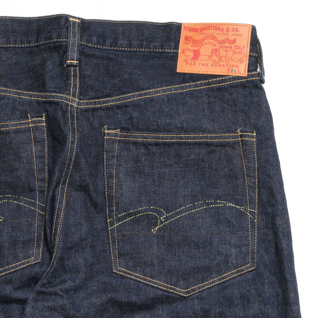 STUDIO D’ARTISAN & SA. - 16oz. WWⅡ Jeans - D1949