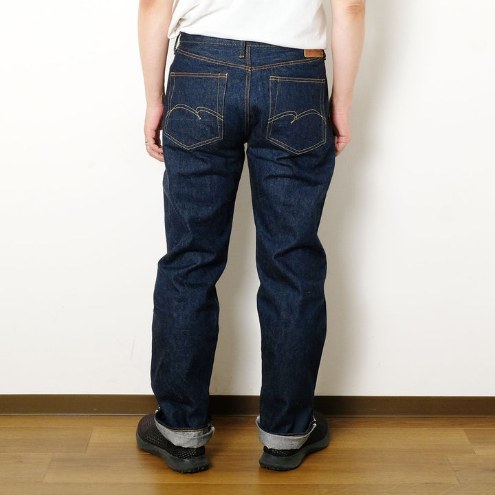 STUDIO D’ARTISAN - 15oz Natural Indigo Rope Dyeing Denim - Regular Straight - D1950