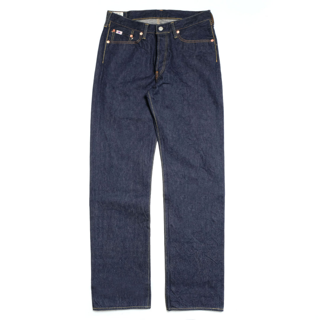 STUDIO D’ARTISAN - 15oz Natural Indigo Rope Dyeing Denim - Regular Straight - D1950