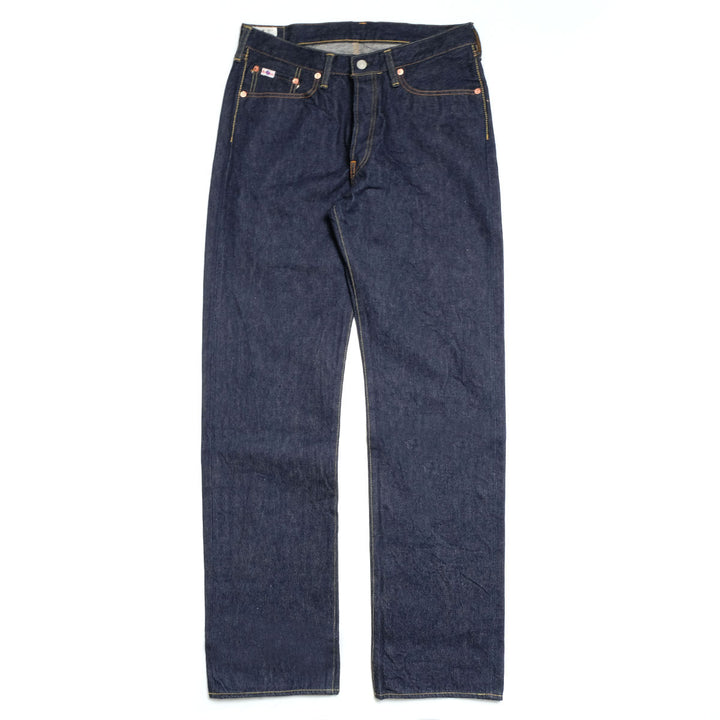 STUDIO D’ARTISAN - 15oz Natural Indigo Rope Dyeing Denim - Regular Straight - D1950