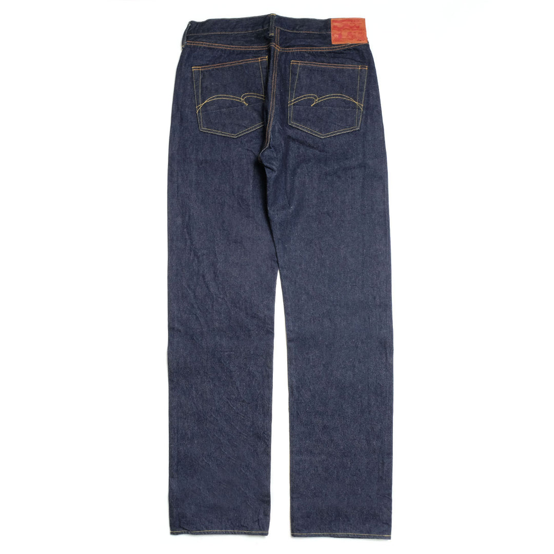 STUDIO D’ARTISAN - 15oz Natural Indigo Rope Dyeing Denim - Regular Straight - D1950