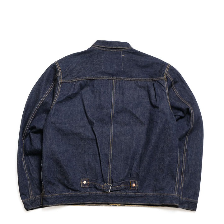 STUDIO D’ARTISAN - 13oz. Ishikawa-dai Denim - WWⅡ Jacket - D4613