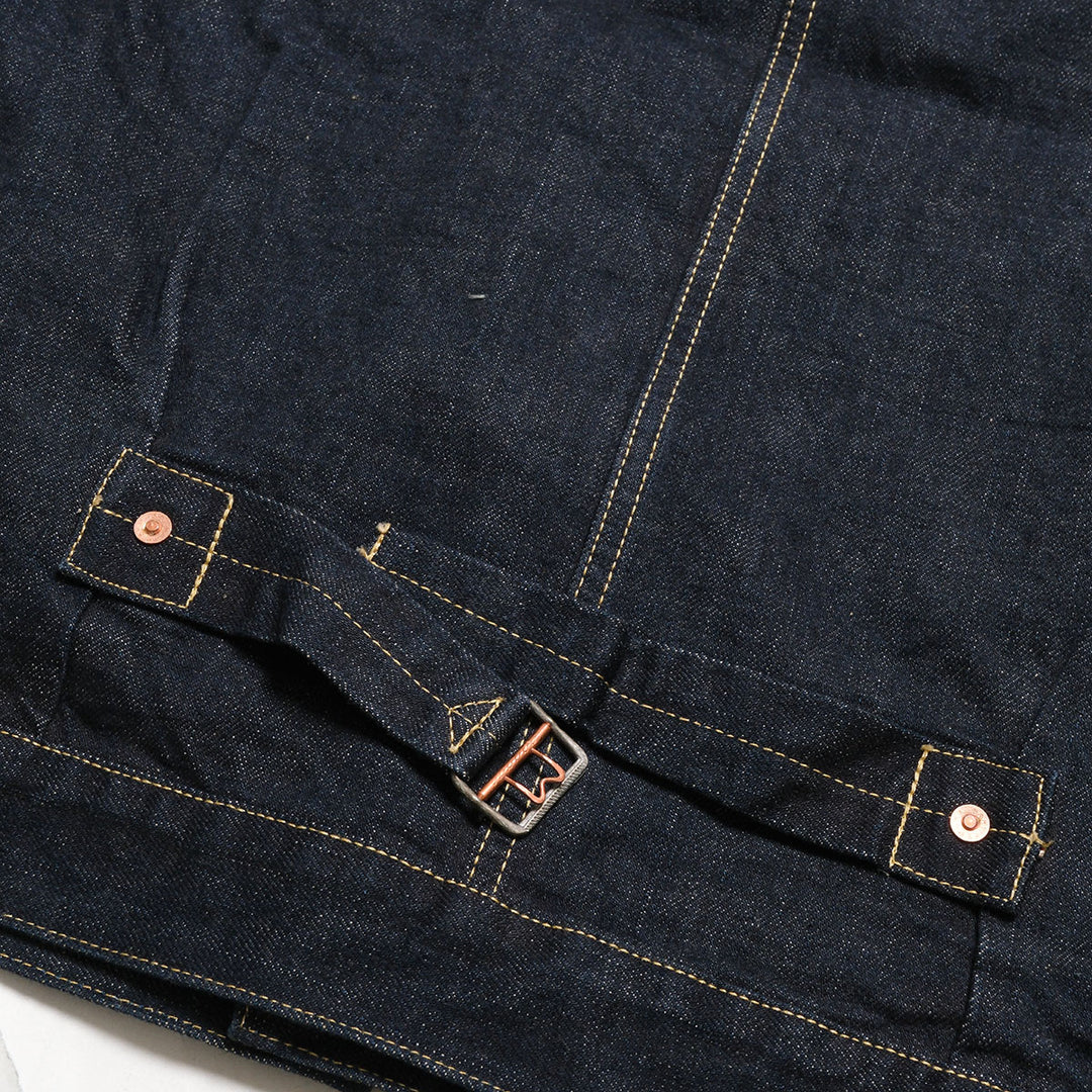 STUDIO D’ARTISAN & SA. - 16oz. WWⅡ Denim Jacket - D4677