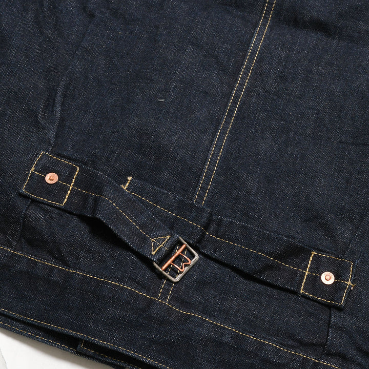 STUDIO D’ARTISAN & SA. - 16oz. WWⅡ Denim Jacket - D4677