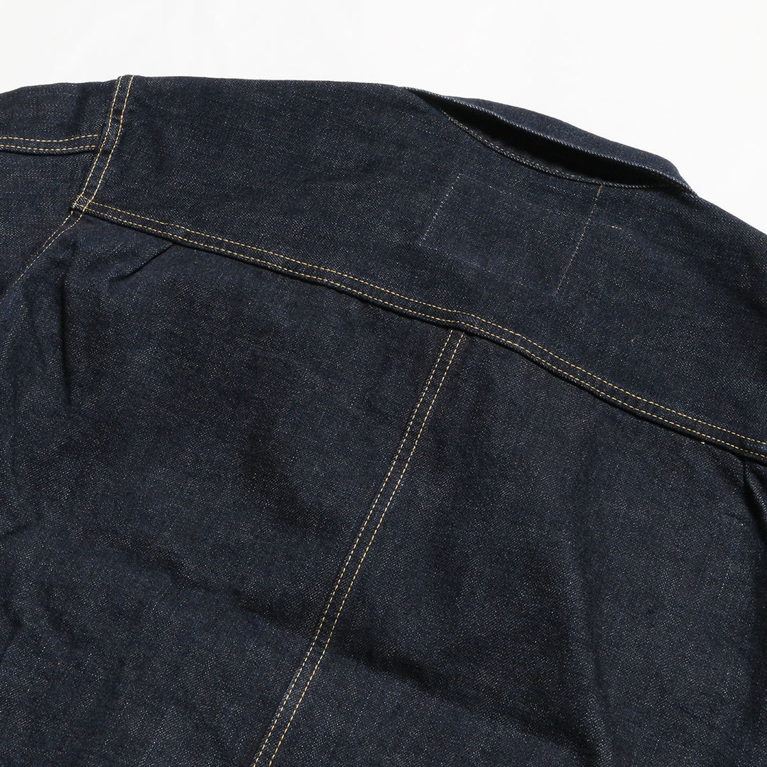 STUDIO D’ARTISAN & SA. - 16oz. WWⅡ Denim Jacket - D4677