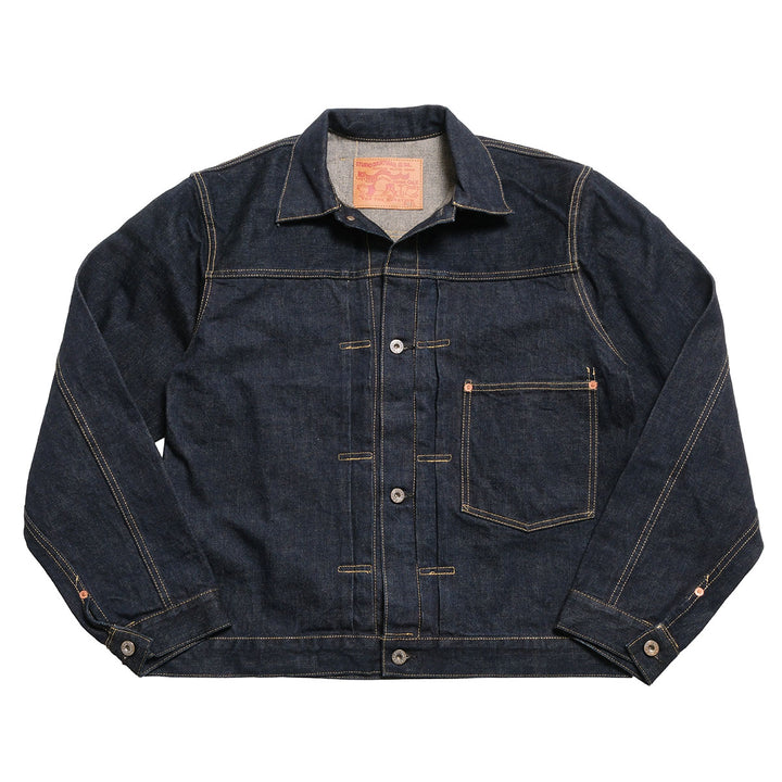 STUDIO D’ARTISAN & SA. - 16oz. WWⅡ Denim Jacket - D4677