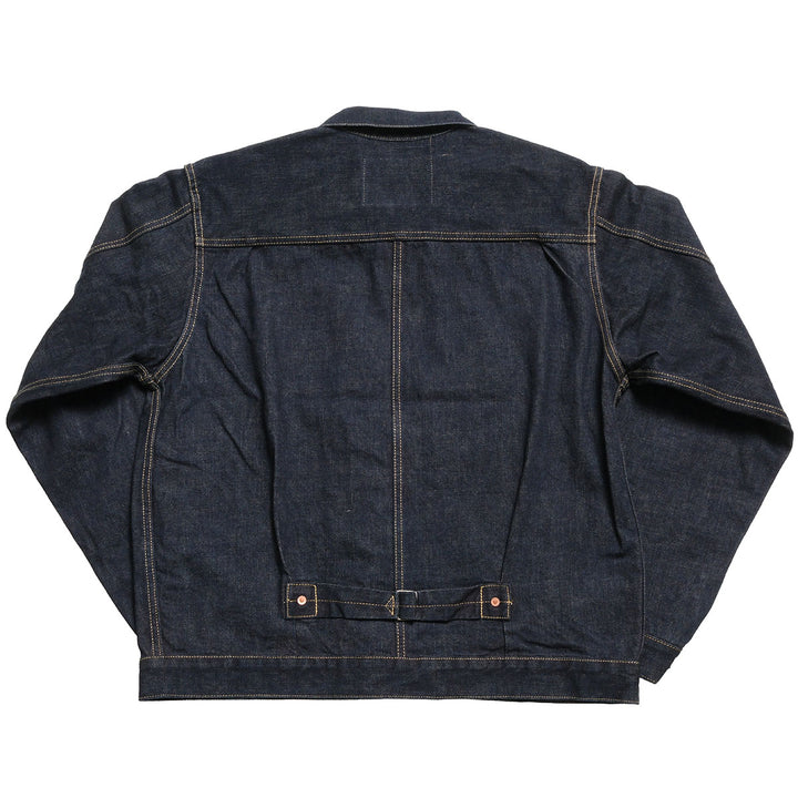 STUDIO D’ARTISAN & SA. - 16oz. WWⅡ Denim Jacket - D4677