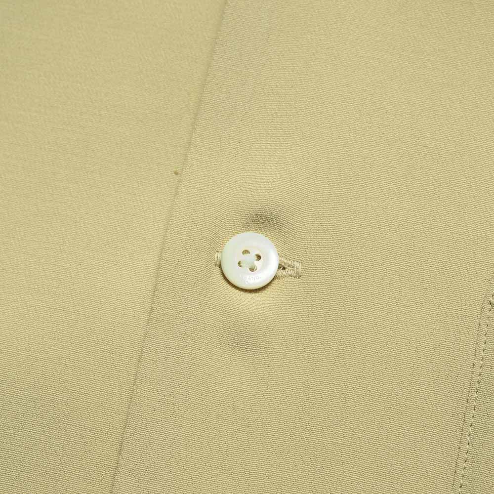 OLD JOE BRAND - ORIGINAL PRINTED OPEN COLLAR SHIRTS “Hebi” Long-sleeve - 251OJ-SH25