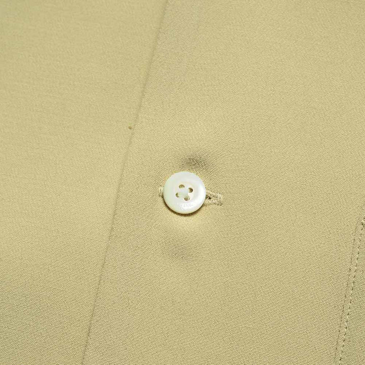 OLD JOE BRAND - ORIGINAL PRINTED OPEN COLLAR SHIRTS “Hebi” Long-sleeve - 251OJ-SH25