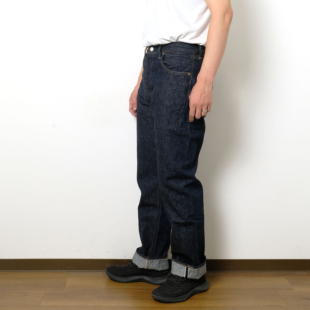 WAREHOUSE - Lot.DD-1001XX 1947 MODEL ONE WASH - DD-1001XX