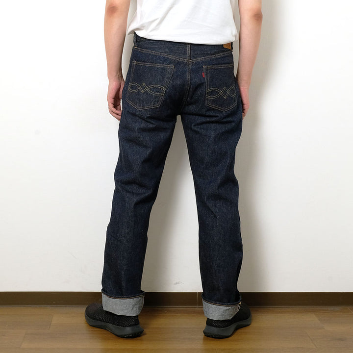 WAREHOUSE - Lot.DD-1001XX 1947 MODEL ONE WASH - DD-1001XX