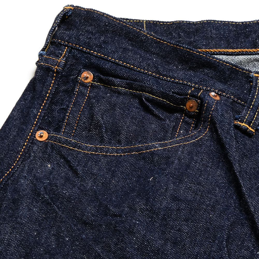 WAREHOUSE - Lot.DD-1001XX 1947 MODEL ONE WASH - DD-1001XX