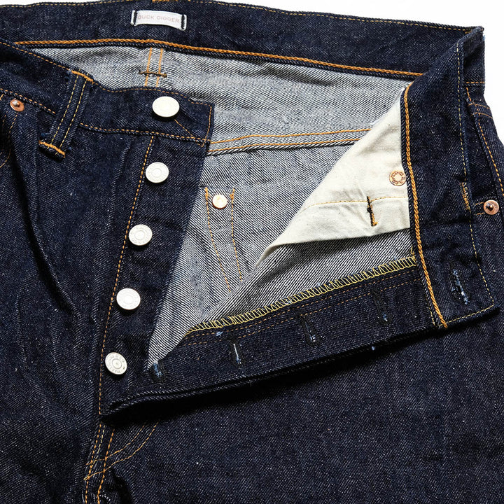 WAREHOUSE - Lot.DD-1001XX 1947 MODEL ONE WASH - DD-1001XX