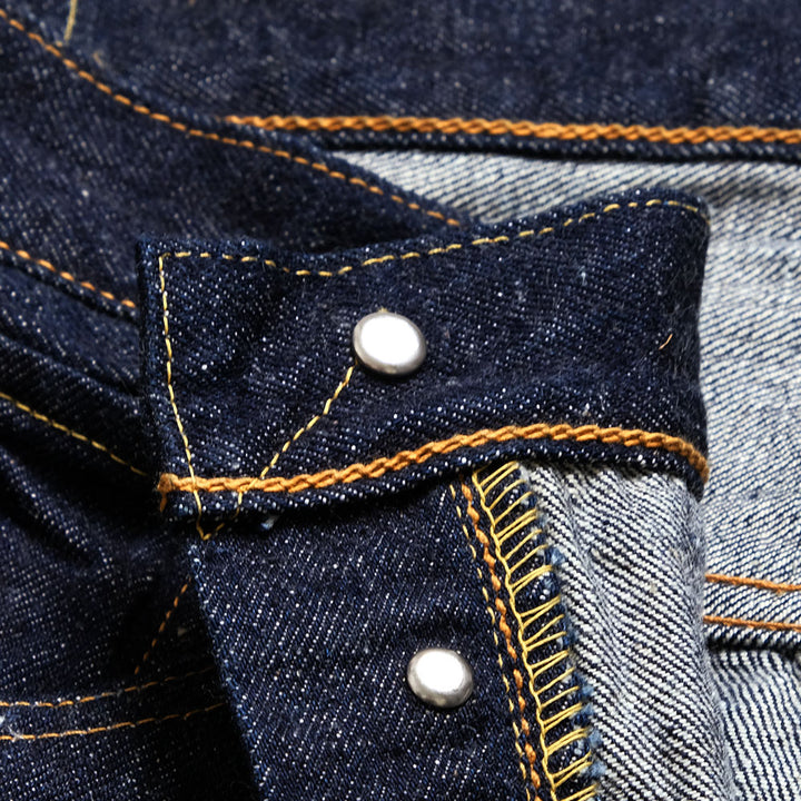 WAREHOUSE - Lot.DD-1001XX 1947 MODEL ONE WASH - DD-1001XX