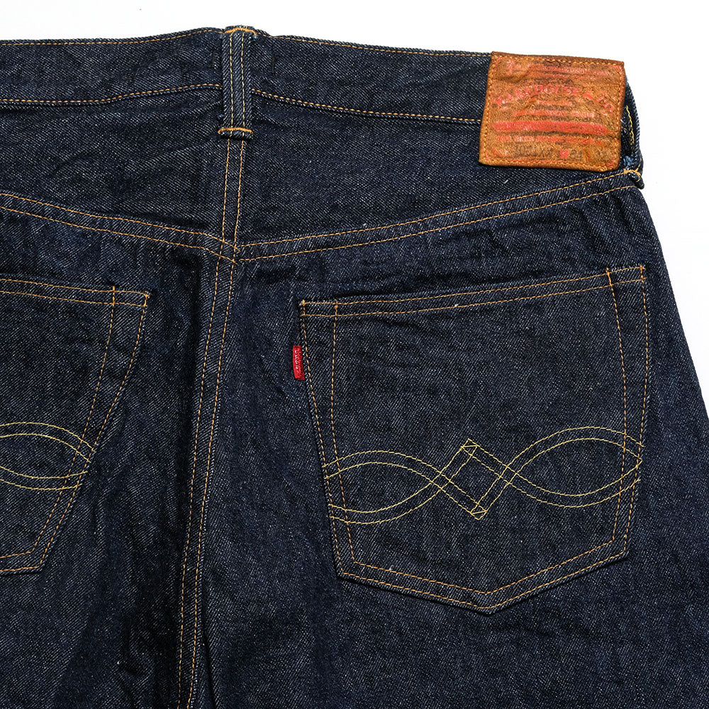 WAREHOUSE - Lot.DD-1001XX 1947 MODEL ONE WASH - DD-1001XX