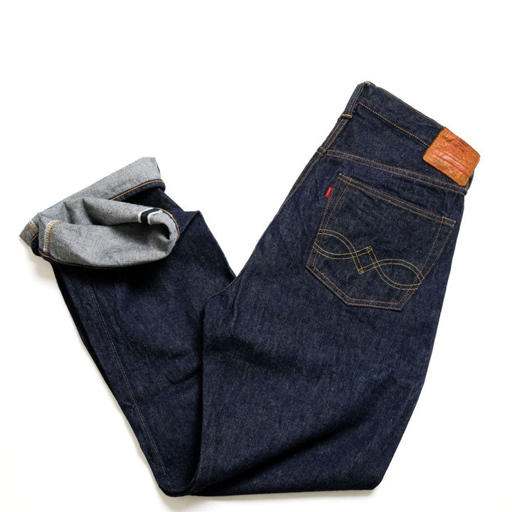 WAREHOUSE - Lot.DD-1001XX 1947 MODEL ONE WASH - DD-1001XX