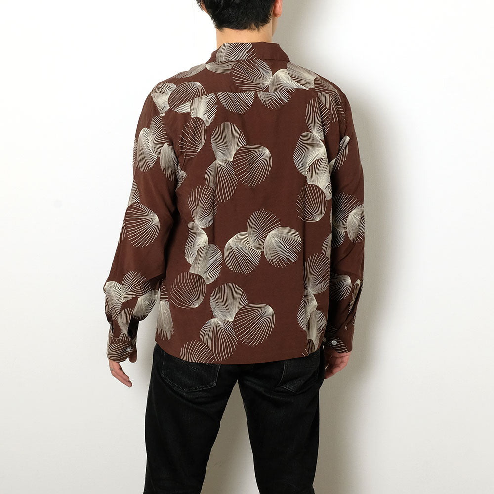 Duke Kahanamoku - SPECIAL EDITION - DUKE'S SHELL - LONG SLEEVE - DK29449