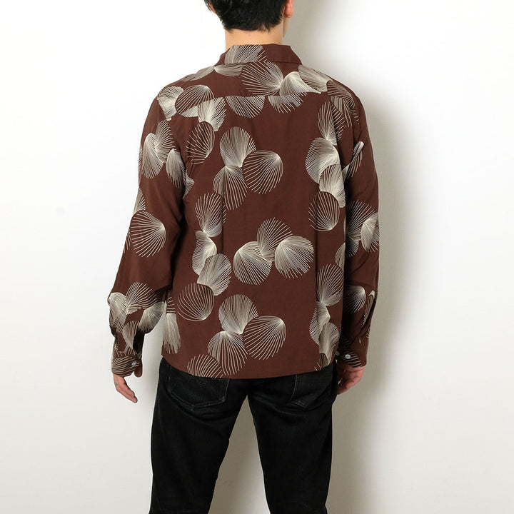 Duke Kahanamoku - SPECIAL EDITION - DUKE'S SHELL - LONG SLEEVE - DK29449