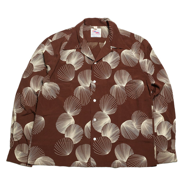 Duke Kahanamoku - SPECIAL EDITION - DUKE'S SHELL - LONG SLEEVE - DK29449