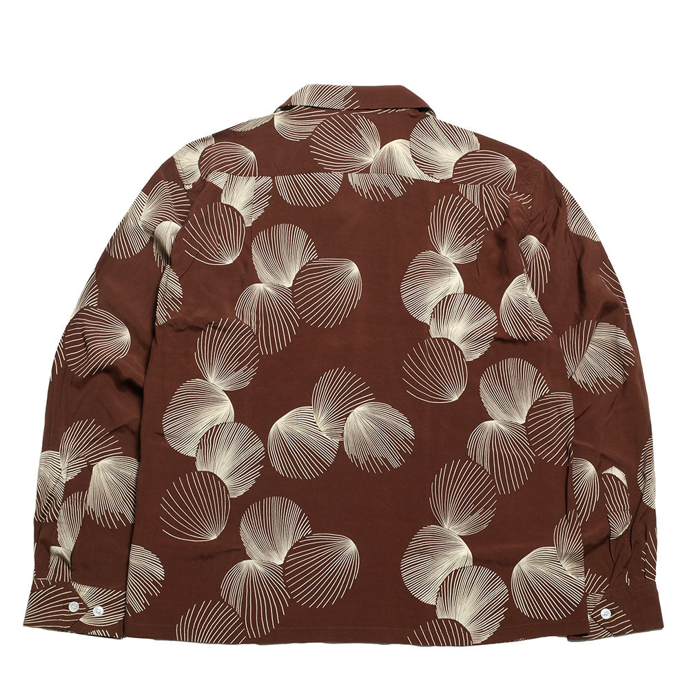 Duke Kahanamoku - SPECIAL EDITION - DUKE'S SHELL - LONG SLEEVE - DK29449