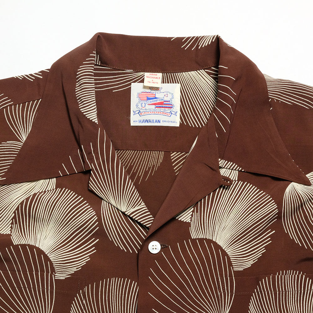 Duke Kahanamoku - SPECIAL EDITION - DUKE'S SHELL - LONG SLEEVE - DK29449