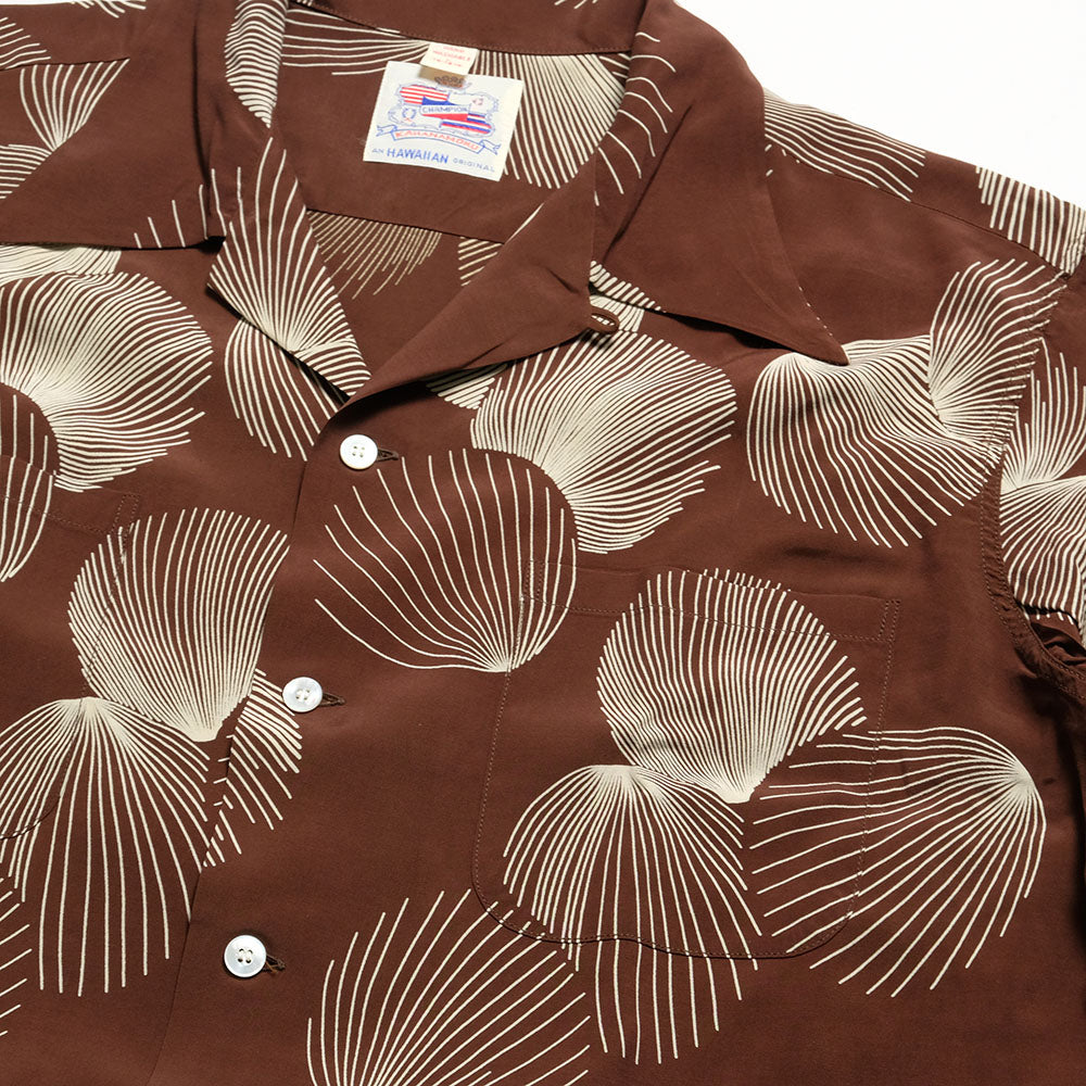 Duke Kahanamoku - SPECIAL EDITION - DUKE'S SHELL - LONG SLEEVE - DK29449