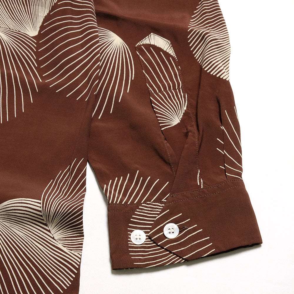 Duke Kahanamoku - SPECIAL EDITION - DUKE'S SHELL - LONG SLEEVE - DK29449