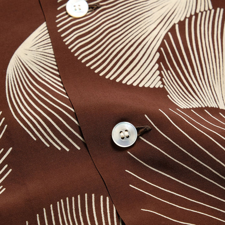 Duke Kahanamoku - SPECIAL EDITION - DUKE'S SHELL - LONG SLEEVE - DK29449