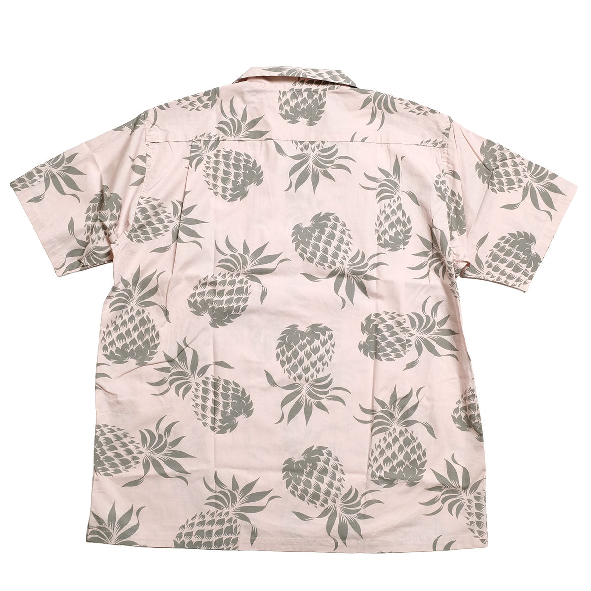 Sun Surf Duke Kahanamoku Cotton Open Shirt Duke's Pineapple