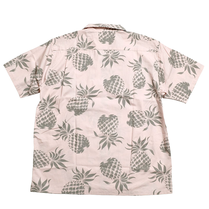Duke Kahanamoku - Cotton Open Shirt - Duke's Pineapple - DK37811