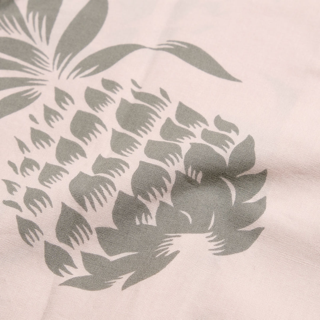 Duke Kahanamoku - Cotton Open Shirt - Duke's Pineapple - DK37811