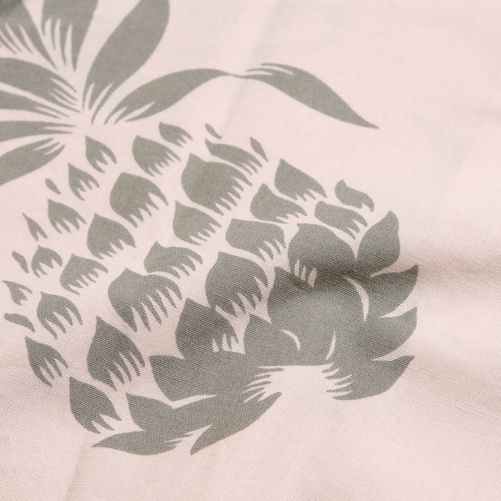 Duke Kahanamoku - Cotton Open Shirt - Duke's Pineapple - DK37811